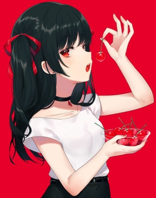 黒髪の画像が好きな紳士の方はこちらへどうぞ。