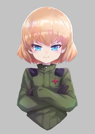 【ガルパン】おじさんたちが元気ないのでガルパン娘の画像ください その3