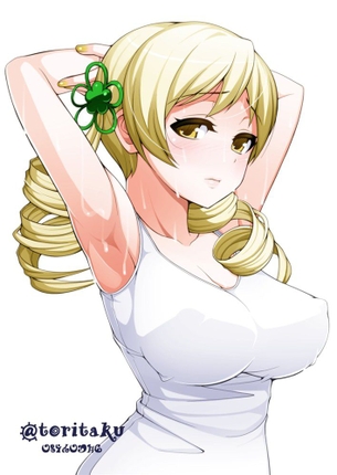 【脇】きれいなワキが見えてる女の子画像くれ その15