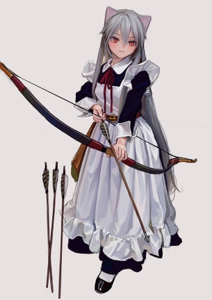 メイドのエロ画像待った無し！