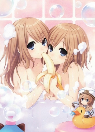 お風呂の二次エロ画像まとめ