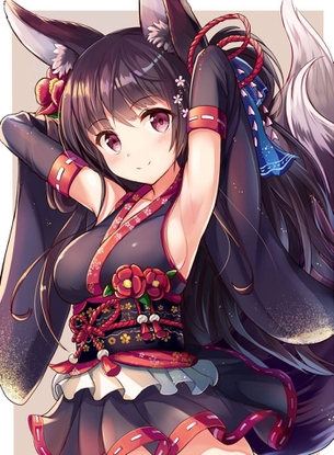 【脇】きれいなワキが見えてる女の子画像くれ その10