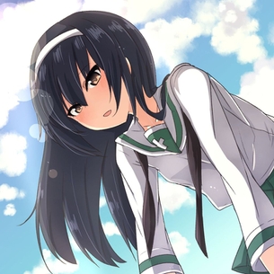 【ガルパン】おじさんたちが元気ないのでガルパン娘の画像ください