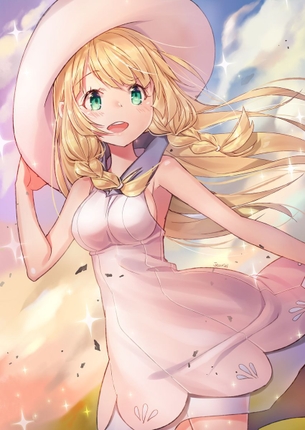 【ポケモン】お気に入りのポケモンの女の子の画像貼ってけ その5