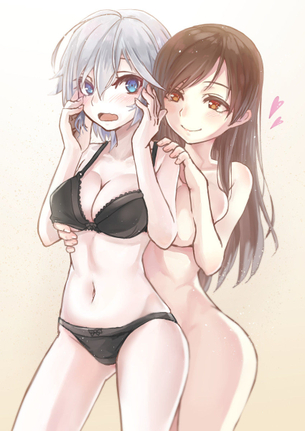 アイドルマスターのエロ画像 その4