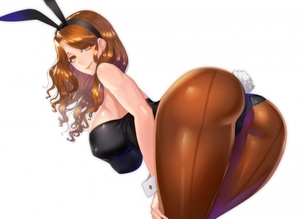 バニーガールの二次画像がヌけすぎてこまる件について