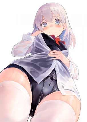 スク水のエロ画像補給中！