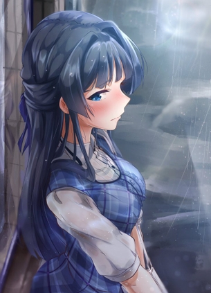 濡れ透けの選り抜き画像♪