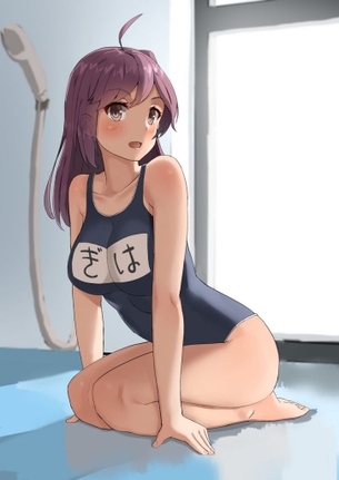 威力バツグンなスク水の二次エロ画像詰め合わせ