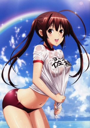 体操服・ブルマ画像で今夜もイチャラブ妄想！「やっ♥ダメェ♥そこぉ♥そこいじめないでぇ♥」
