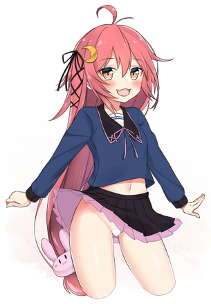 【艦隊これくしょん】卯月の中出し二次エロ画像まとめ