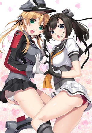 水着のエロ画像補給中！