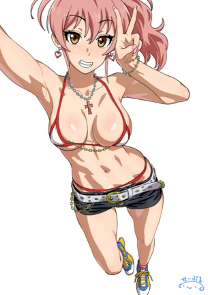 アイドルマスターのエロ画像 その12