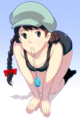 「天空の城ラピュタ」のエロ画像