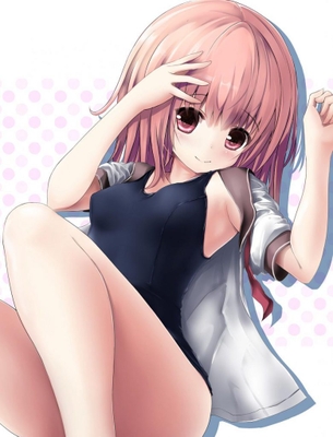スク水のオナネタ画像を集めたよー！！