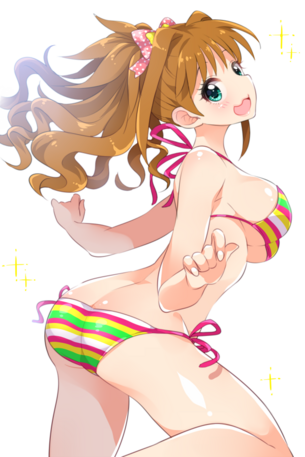 アイドルマスターのエロ画像 その30