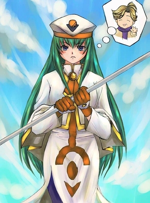 ARIAのエロ画像下さい！