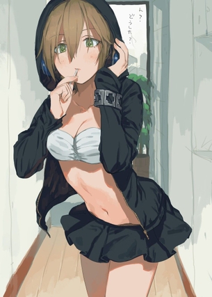 アイドルマスターのエロ画像 その46