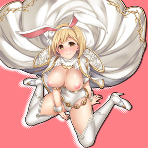 ジータのエロ画像2【グランブルーファンタジー】