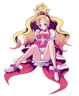 キュアマーメイド(春野 はるか)のエロ画像【Go！プリンセスプリキュア】
