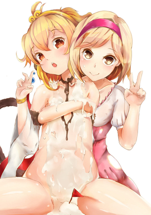 ジータのエロ画像1【グランブルーファンタジー】
