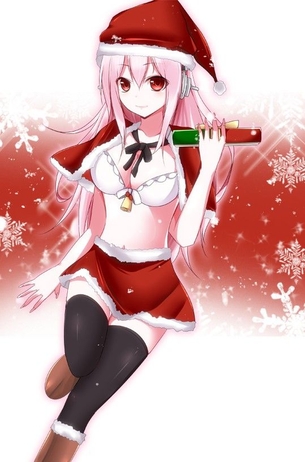 高画質なニーソの画像ください