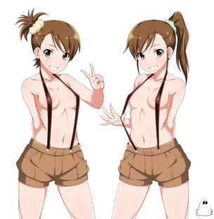 アイドルマスターのエロ画像 その19
