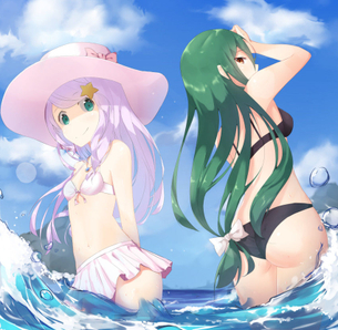 アナスタシア・ベアトリス・クルシュ・フェルト・プリシラのエロ画像【Re:ゼロから始める異世界生活】
