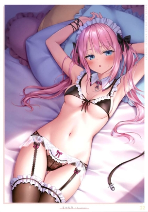 ガーターベルトは最高だぜぇぇ！！ってなるエロ画像