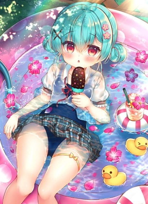 水着のエロ画像待った無し！
