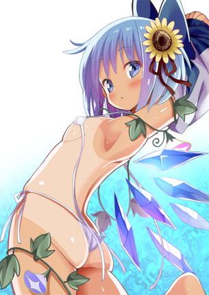 ワキフェチ必見！女の子の舐めたくなっちゃう脇の二次元エロ画像だけを集めました！