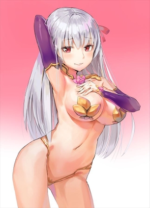 【Fate Grand Order】カーマのがっつりむしゃぶりつきたいおっぱいエロ画像で即抜き！