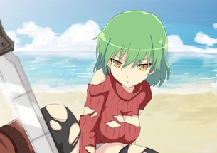 閃乱カグラのエロ画像待った無し！