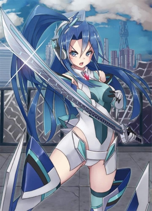 戦姫絶唱シンフォギアのエロ画像を復習していく