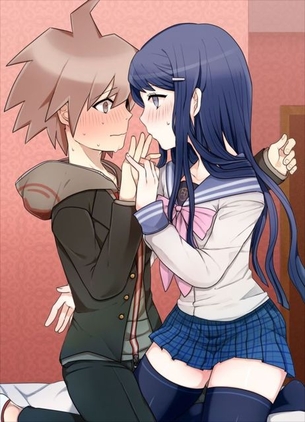 【ダンガンロンパ】こんな超絶エッロエロな舞園さやかの抜ける二次エロ画像があったのか？！