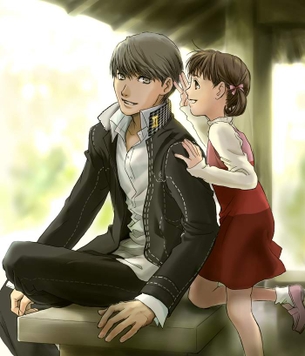 【エロ画像】堂島菜々子とエッチする妄想をしたときにありがちな展開！(ペルソナ)