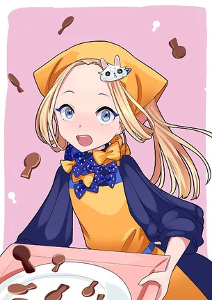 【Fate Grand Order】アビゲイルのエッチでがっつり抜けるエロ画像