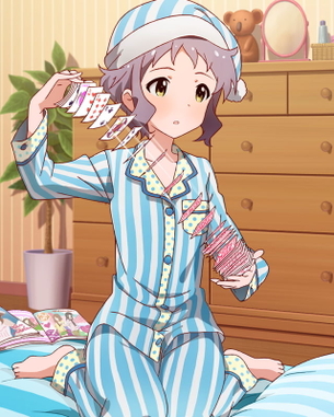 真壁瑞希の悩殺必死のセクシーポーズのエロ画像！【アイドルマスター】
