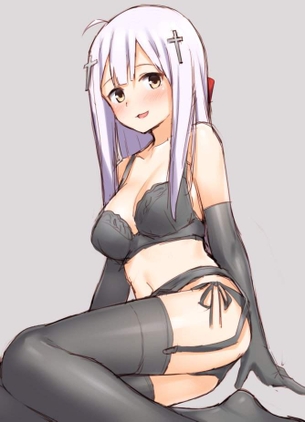 ガヴリールドロップアウトのエロ画像がほしい！