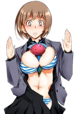 【デビルサバイバーエロ漫画】新田維緒のご奉仕S●Xで即抜き！●ハメ！