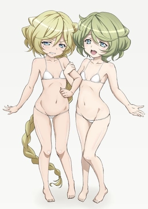 ビキニのエロ画像なんです！