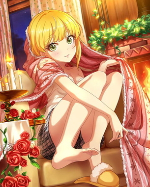 【アイドルマスターシンデレラガールズ】声優さんのエロボイスに合わせて鑑賞したい宮本フレデリカの抜けるエロ画像