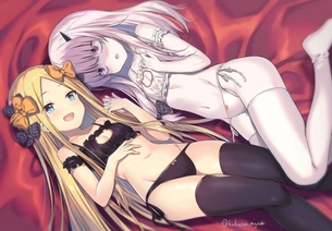見てるだけで幸せになれるアビゲイルの無料エロ画像まとめ！(Fate Grand Order)