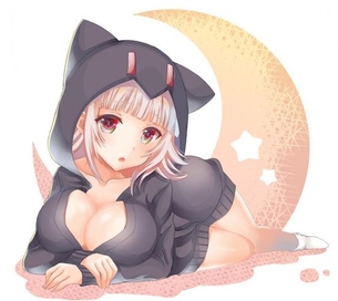 【エロ画像】七海千秋とエッチする妄想をしたときにありがちな展開！(ダンガンロンパ)