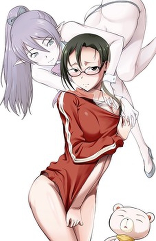 亜人ちゃんは語りたいのえっちなやつ