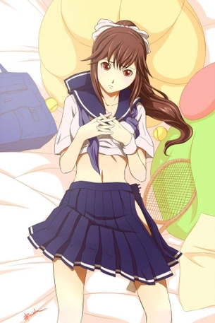 ラブプラスについてのエロ画像