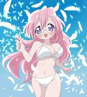 【らき☆すたエロ漫画】高良みゆきのご奉仕S●Xで即抜き！●ハメ！