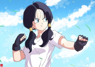 【ドラゴンボール】ビーデルの無防備でエロすぎな二次えっち画像まとめ