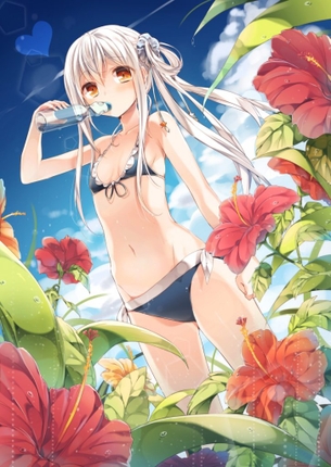 水着の超絶可愛くてセクシーな画像集！