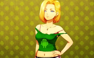 【ドラゴンボール】18号の抜けるセックス写真画像集
